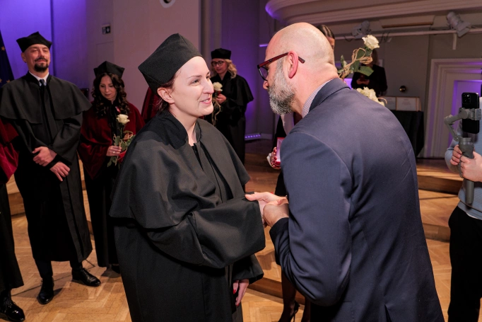 Zdjęcie nr 7 z galerii Nauka z uznaniem – Medale Komisji Edukacji Narodowej dla Akademii WSB