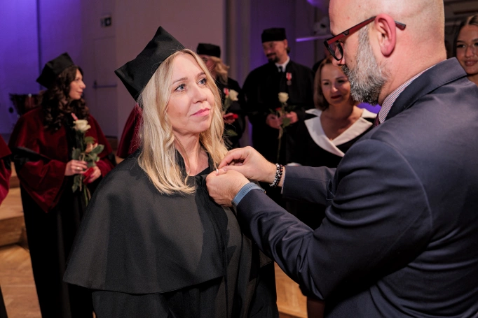 Zdjęcie nr 10 z galerii Nauka z uznaniem – Medale Komisji Edukacji Narodowej dla Akademii WSB