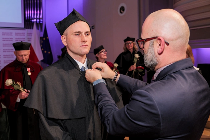 Zdjęcie nr 11 z galerii Nauka z uznaniem – Medale Komisji Edukacji Narodowej dla Akademii WSB