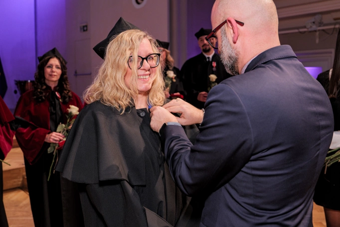 Zdjęcie nr 13 z galerii Nauka z uznaniem – Medale Komisji Edukacji Narodowej dla Akademii WSB