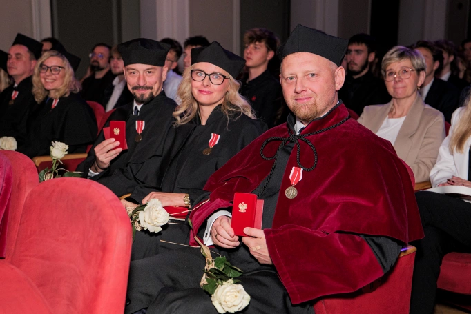 Zdjęcie nr 44 z galerii Inauguracja Roku Akademickiego 2025/2026 Akademii WSB w Katowicach   