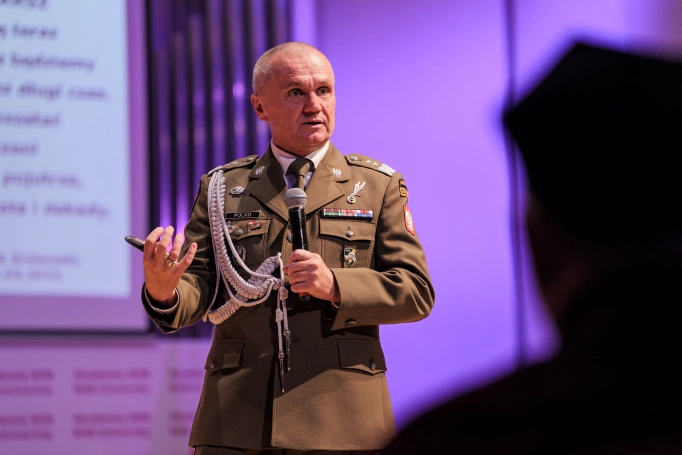 Zdjęcie nr 48 z galerii Inauguracja Roku Akademickiego 2025/2026 Akademii WSB w Katowicach   