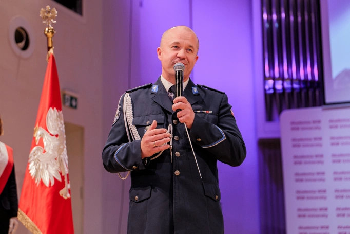 Zdjęcie nr 59 z galerii Inauguracja Roku Akademickiego 2025/2026 Akademii WSB w Katowicach   