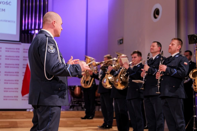 Zdjęcie nr 56 z galerii Inauguracja Roku Akademickiego 2025/2026 Akademii WSB w Katowicach   