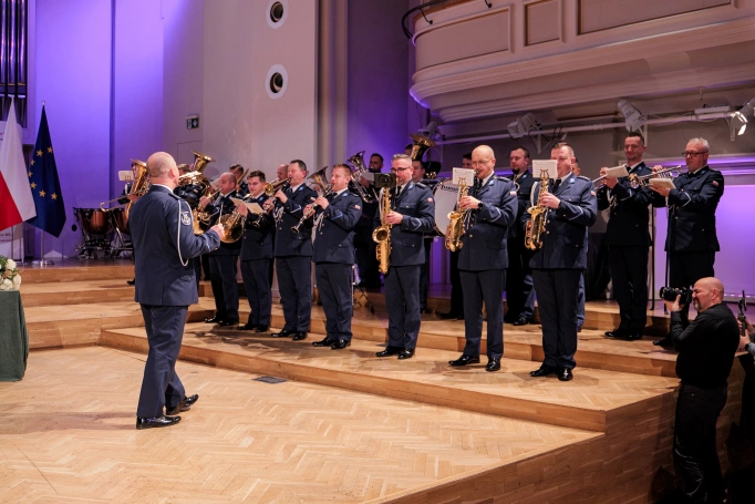 Zdjęcie nr 55 z galerii Inauguracja Roku Akademickiego 2025/2026 Akademii WSB w Katowicach   