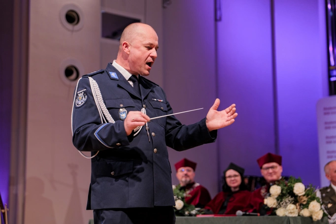 Zdjęcie nr 54 z galerii Inauguracja Roku Akademickiego 2025/2026 Akademii WSB w Katowicach   