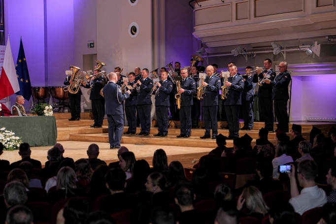 Zdjęcie nr 53 z galerii Inauguracja Roku Akademickiego 2025/2026 Akademii WSB w Katowicach   