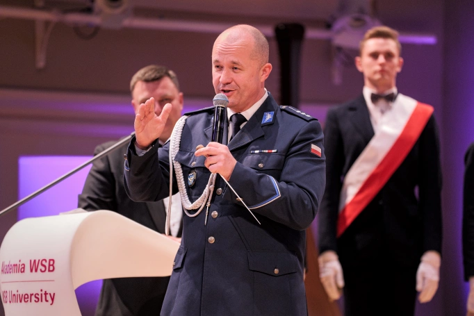 Zdjęcie nr 52 z galerii Inauguracja Roku Akademickiego 2025/2026 Akademii WSB w Katowicach   