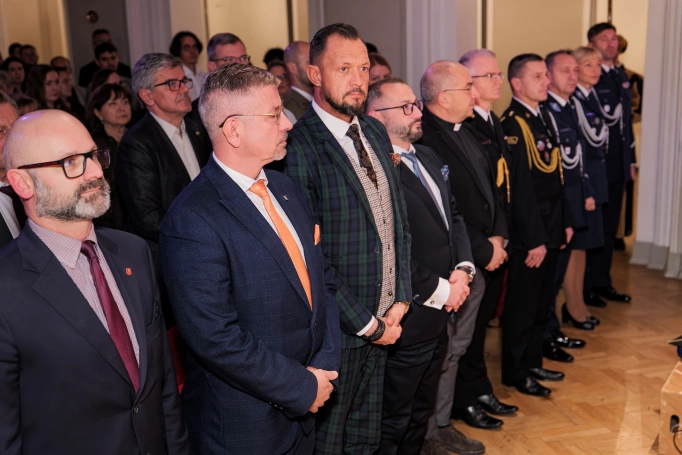 Zdjęcie nr 26 z galerii Inauguracja Roku Akademickiego 2025/2026 Akademii WSB w Katowicach   