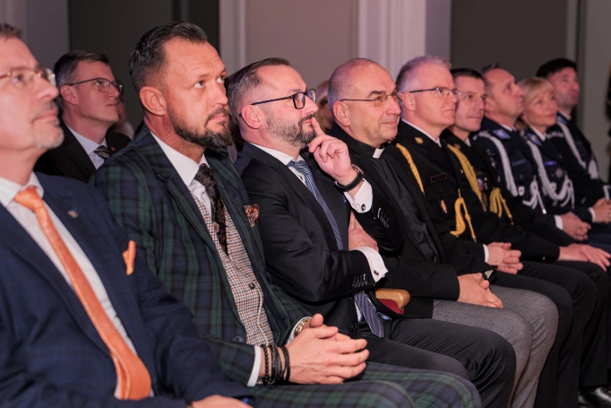 Zdjęcie nr 31 z galerii Inauguracja Roku Akademickiego 2025/2026 Akademii WSB w Katowicach   