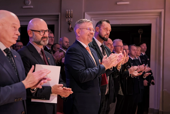 Zdjęcie nr 11 z galerii Inauguracja Roku Akademickiego 2025/2026 Akademii WSB w Katowicach   