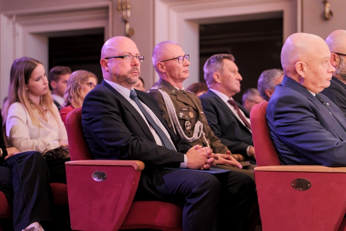 Zdjęcie nr 12 z galerii Inauguracja Roku Akademickiego 2025/2026 Akademii WSB w Katowicach   