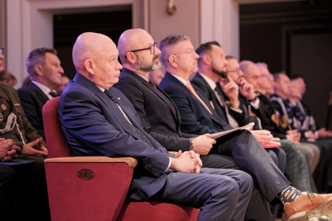 Zdjęcie nr 13 z galerii Inauguracja Roku Akademickiego 2025/2026 Akademii WSB w Katowicach   