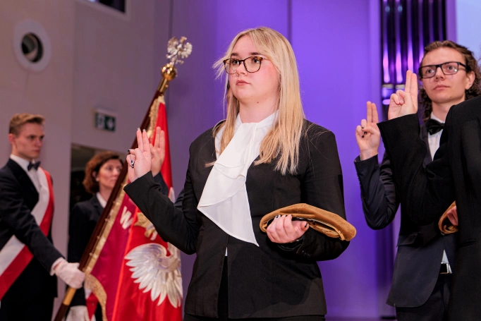 Zdjęcie nr 23 z galerii Inauguracja Roku Akademickiego 2025/2026 Akademii WSB w Katowicach   