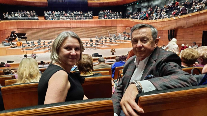 Zdjęcie nr 7 z galerii NOSPR 3.11.2025