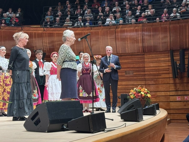 Zdjęcie nr 11 z galerii NOSPR 3.11.2025