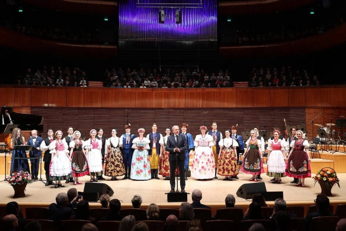 Zdjęcie nr 10 z galerii NOSPR 3.11.2025