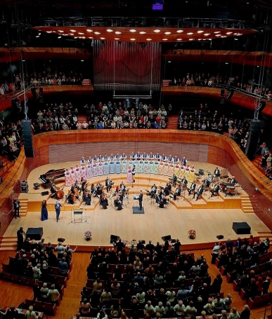 Zdjęcie nr 8 z galerii NOSPR 3.11.2025