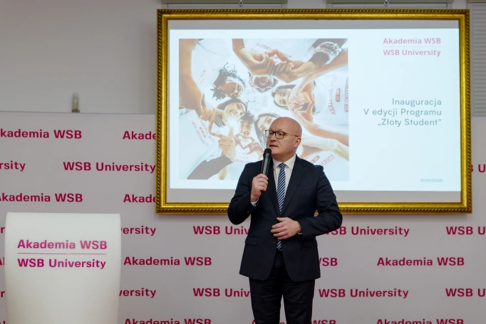 Zdjęcie nr 1 z galerii Akademia WSB wspiera najzdolniejszych studentów w rozwoju naukowym i zawodowym