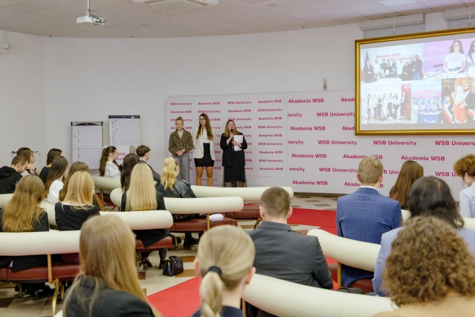 Zdjęcie nr 27 z galerii Akademia WSB wspiera najzdolniejszych studentów w rozwoju naukowym i zawodowym