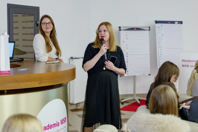 Zdjęcie nr 22 z galerii Akademia WSB wspiera najzdolniejszych studentów w rozwoju naukowym i zawodowym