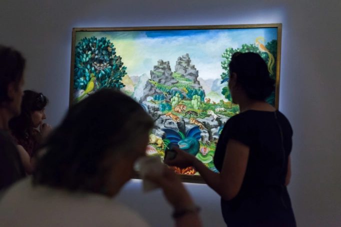 Zdjęcie nr 4 z galerii Muzeum Śląskie - ZAPISY