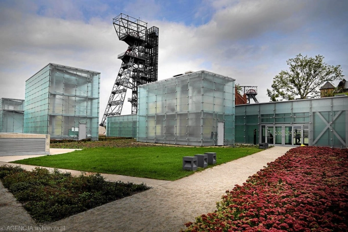 Zdjęcie nr 5 z galerii Muzeum Śląskie - ZAPISY