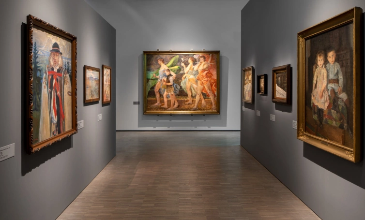 Zdjęcie nr 1 z galerii Muzeum Śląskie - ZAPISY