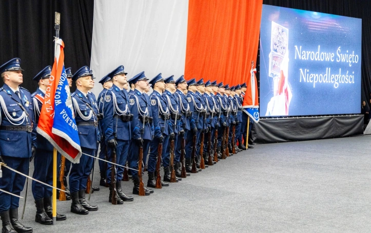 Zdjęcie nr 5 z galerii Uhonorowani za służbę i zasługi