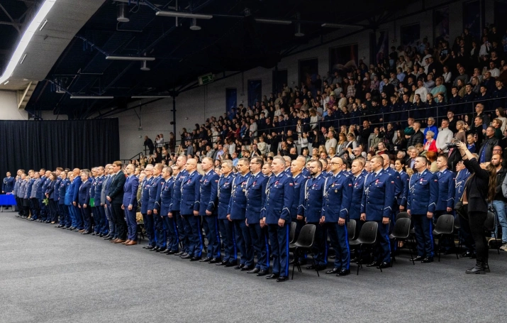 Zdjęcie nr 6 z galerii Uhonorowani za służbę i zasługi