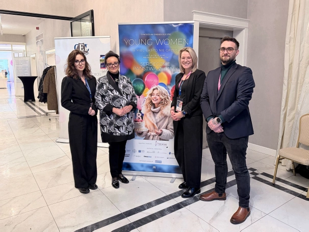 Przewodnicząca Komitetu Naukowego: prof. Violetta Skrzypulec-Plinta, Opiekun Naukowy SKN IntiMind: dr Katarzyna Zborowska, Przewodnicząca: Dominika Maks, Wiceprzewodniczący: Maksymilian Tumulec