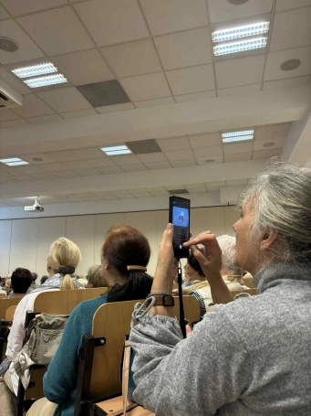 Zdjęcie nr 2 z galerii WYKŁĄD UTW - "Kręgosłup - Twoje poczucie stabliności w życiu" - Marcin Lis