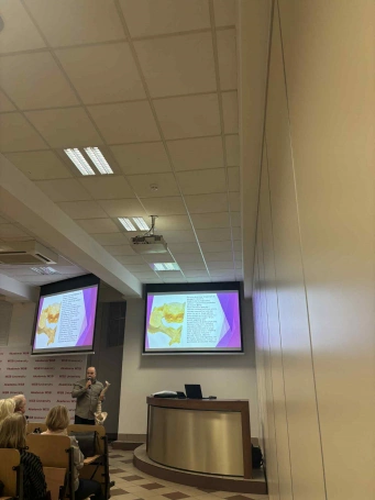 Zdjęcie nr 3 z galerii WYKŁĄD UTW - "Kręgosłup - Twoje poczucie stabliności w życiu" - Marcin Lis