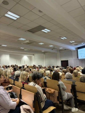 Zdjęcie nr 4 z galerii WYKŁĄD UTW - "Kręgosłup - Twoje poczucie stabliności w życiu" - Marcin Lis