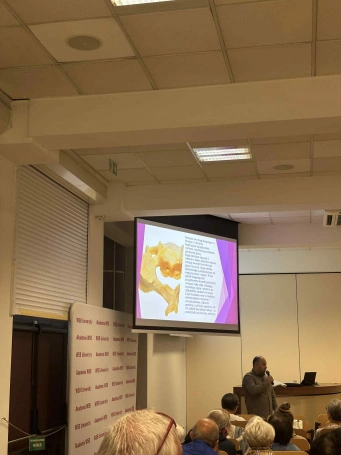 Zdjęcie nr 8 z galerii WYKŁĄD UTW - "Kręgosłup - Twoje poczucie stabliności w życiu" - Marcin Lis