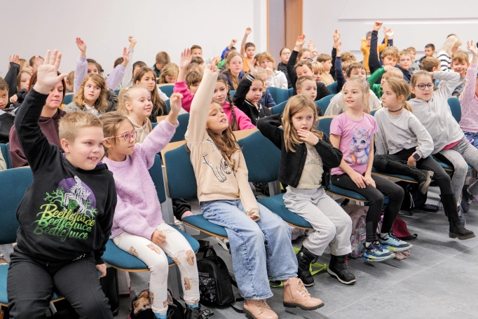 Zdjęcie nr 31 z galerii Dzień Otwarty UDJ