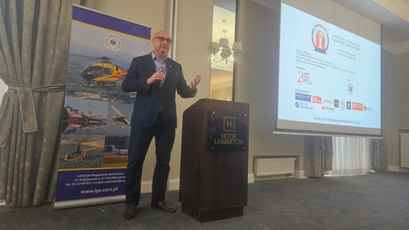 Zdjęcie nr 1 z galerii Jubileuszowa konferencja