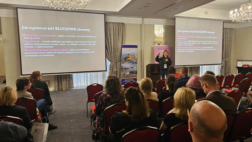 Zdjęcie nr 2 z galerii Jubileuszowa konferencja