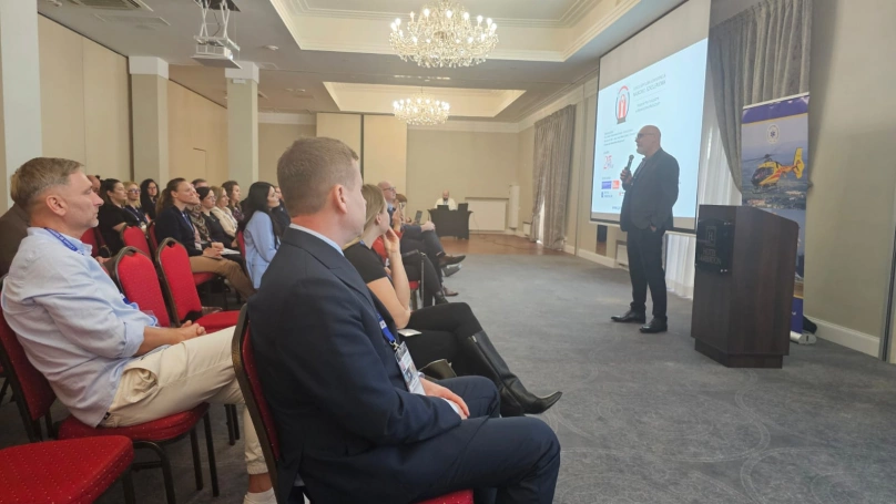 Zdjęcie nr 3 z galerii Jubileuszowa konferencja