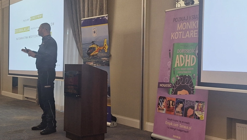 Zdjęcie nr 4 z galerii Jubileuszowa konferencja