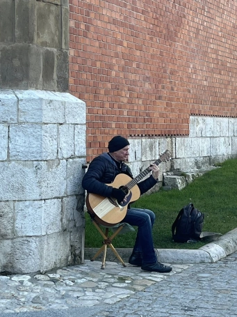 Zdjęcie nr 34 z galerii Kraków 5.11.2025 