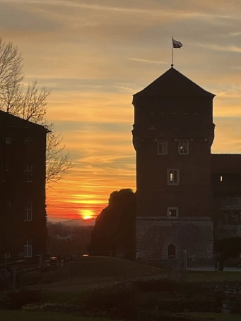 Zdjęcie nr 31 z galerii Kraków 5.11.2025 