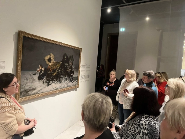 Zdjęcie nr 8 z galerii Kraków 5.11.2025 