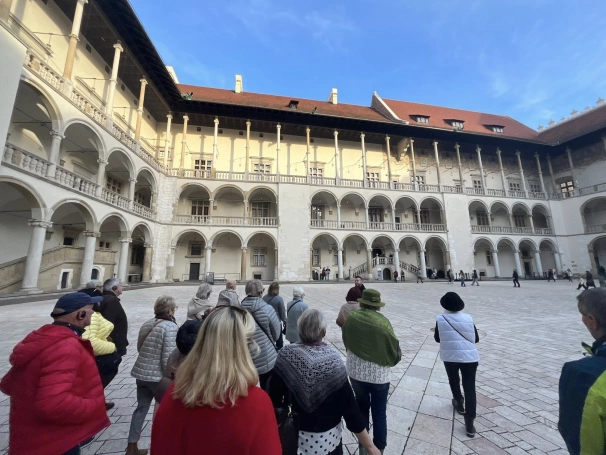 Zdjęcie nr 11 z galerii Kraków 5.11.2025 