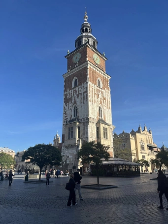 Zdjęcie nr 18 z galerii Kraków 5.11.2025 