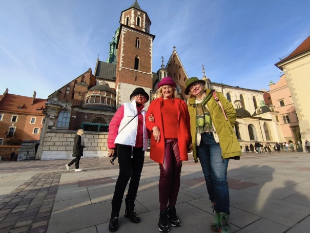 Zdjęcie nr 2 z galerii Kraków 5.11.2025 