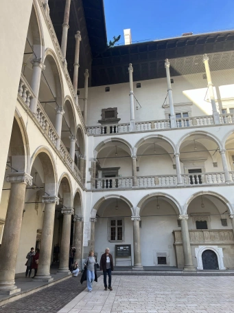 Zdjęcie nr 16 z galerii Kraków 5.11.2025 