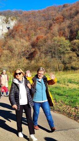 Zdjęcie nr 9 z galerii Spacer ze Zbyszkiem - 6.11.2025