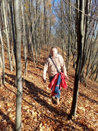 Zdjęcie nr 11 z galerii Spacer ze Zbyszkiem - 6.11.2025