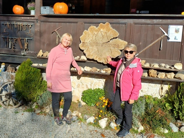 Zdjęcie nr 2 z galerii Spacer ze Zbyszkiem - 6.11.2025